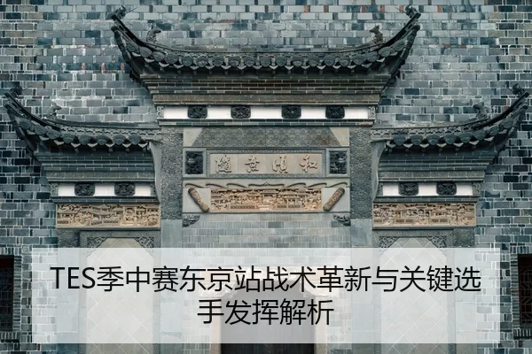 TES季中赛东京站战术革新与关键选手发挥解析