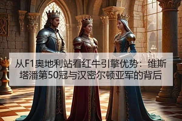 从F1奥地利站看红牛引擎优势：维斯塔潘第50冠与汉密尔顿亚军的背后